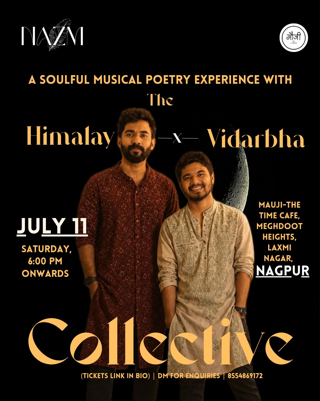 Himalay x Vidarbha Collective