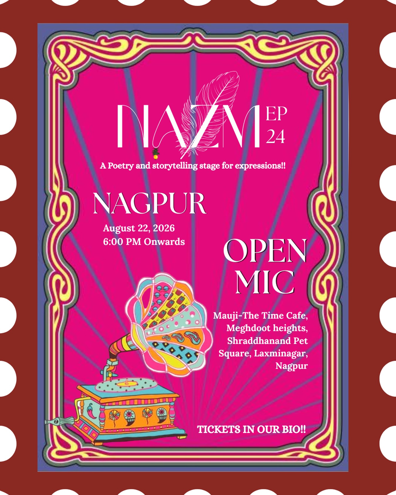Open Mic